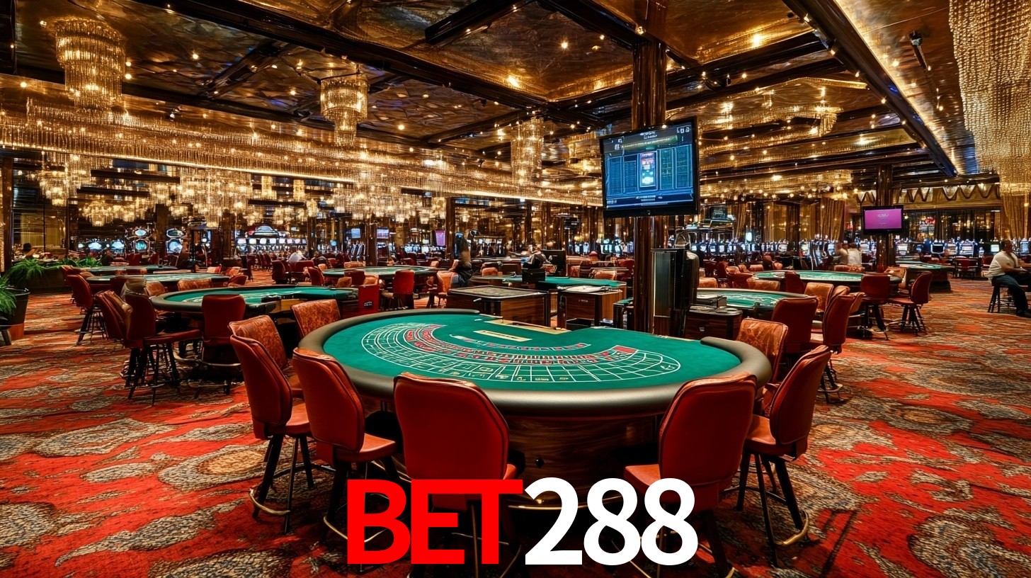 Sinta a adrenalina dos jogos de cassino com bet288