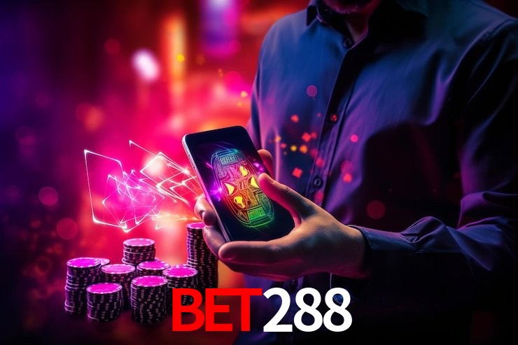 Bônus de Boas-vindas bet288