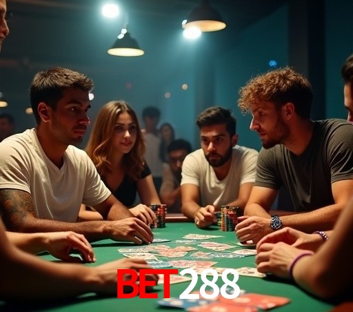 bet288 Salvador - Promo Stats