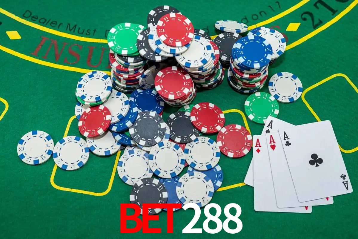 Apostas de Futebol bet288