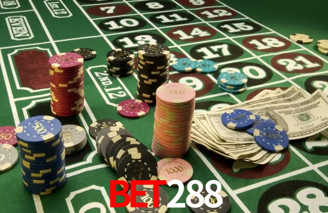 Game Providers bet288