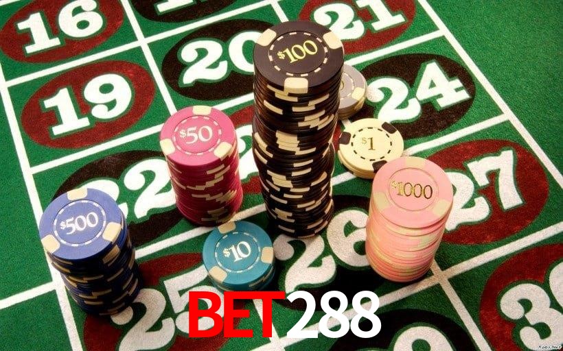 cassino bet288