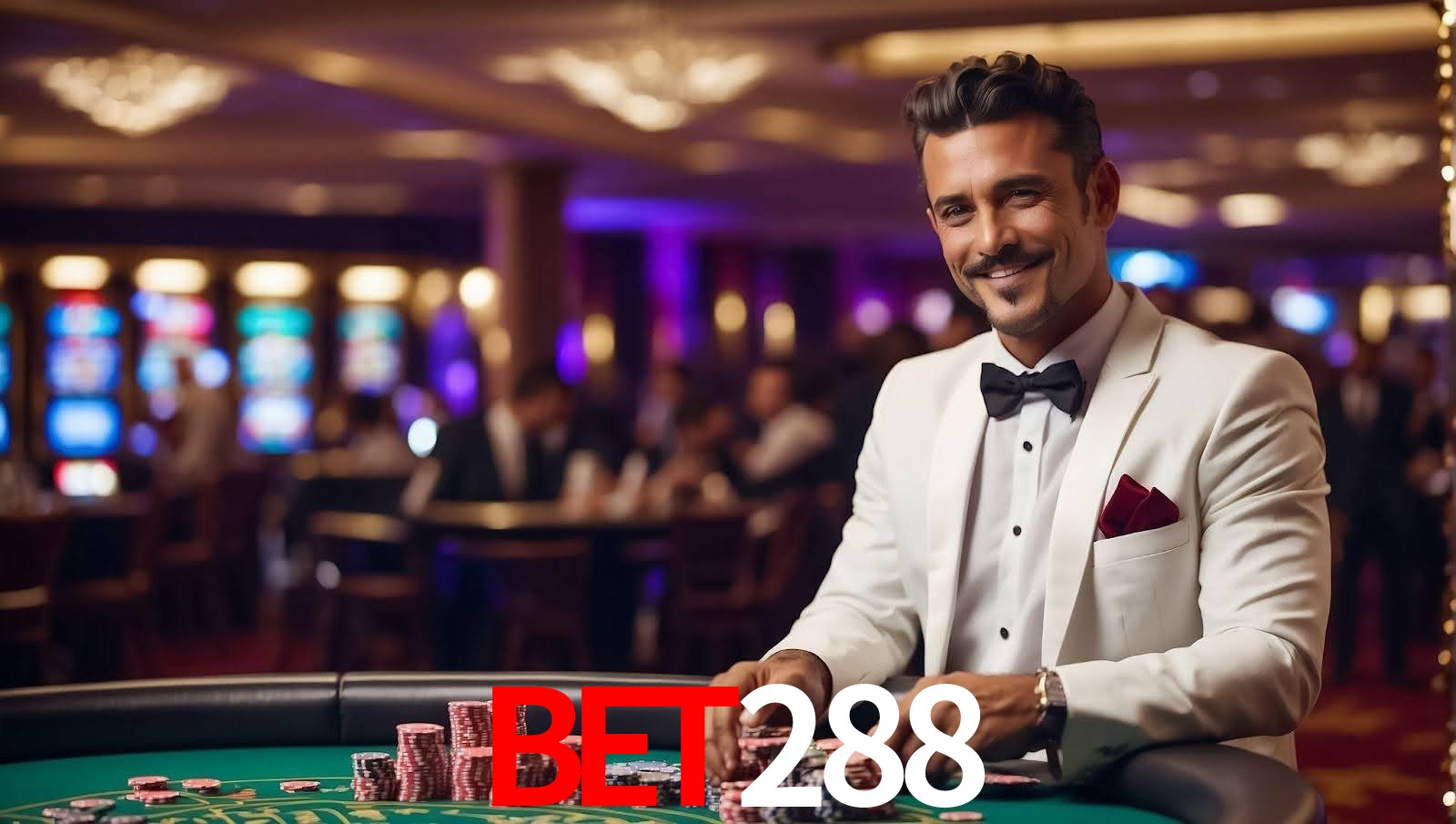 bet288 - Login Methods
