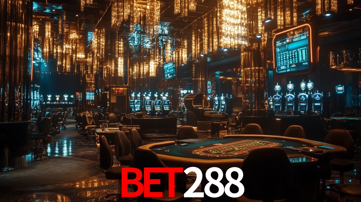 bet288: Seu Cassino Premiado com Pagamentos Rápidos