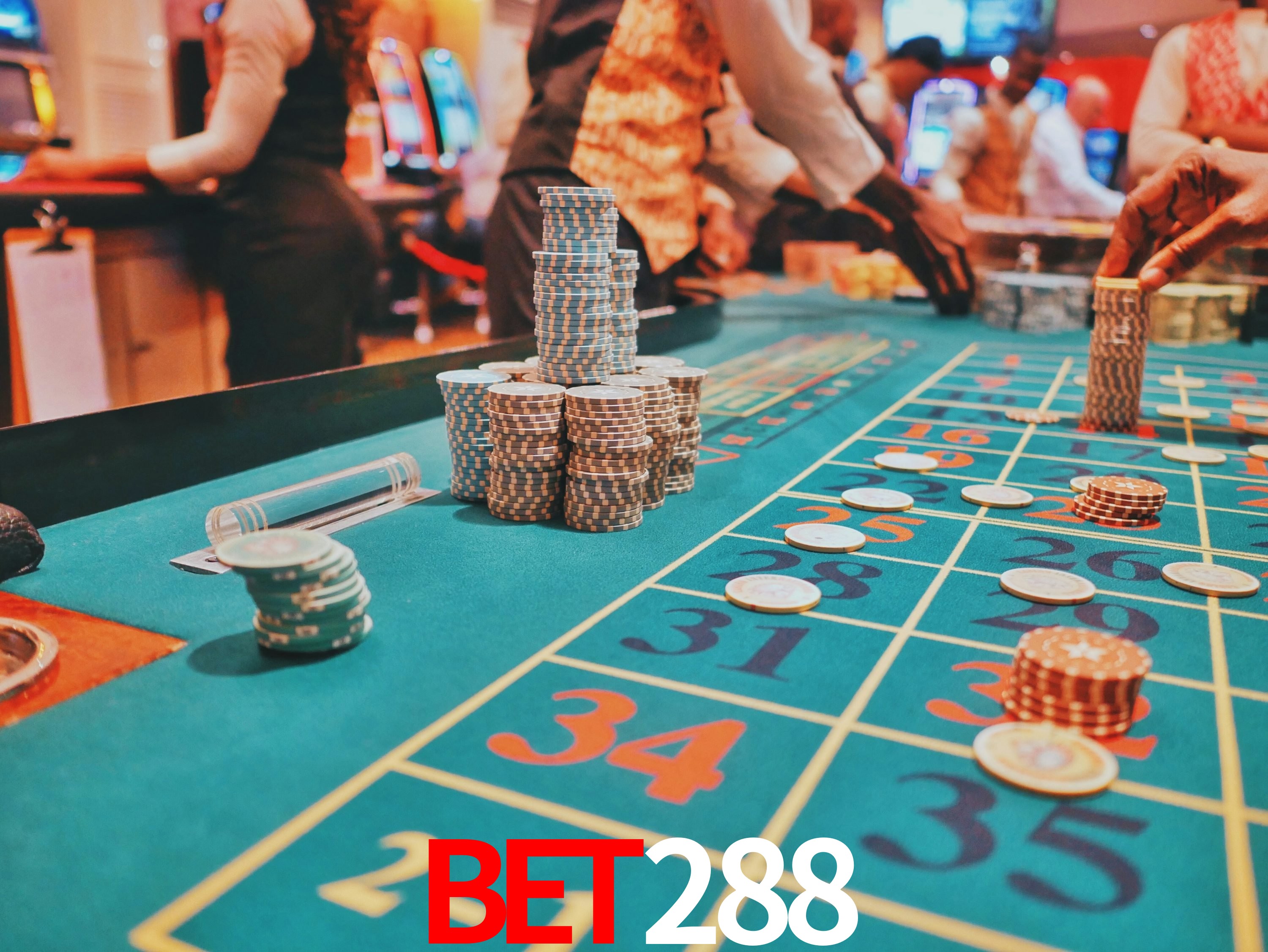 Recursos de Bônus bet288