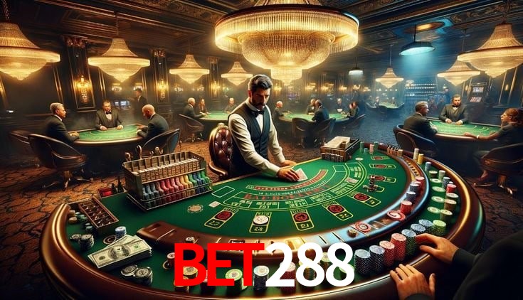 Slot Games bet288