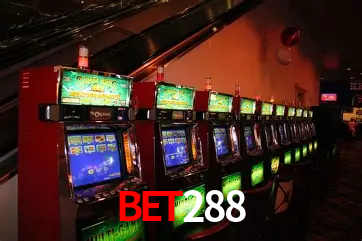 Descubra o Mundo do Cassino Online com bet288