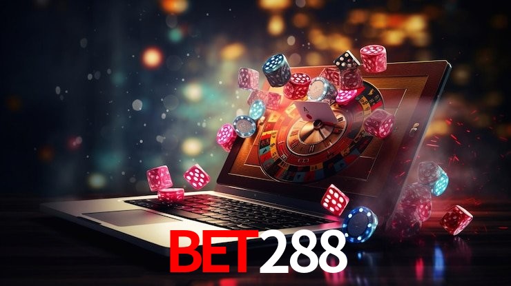Interface do App bet288